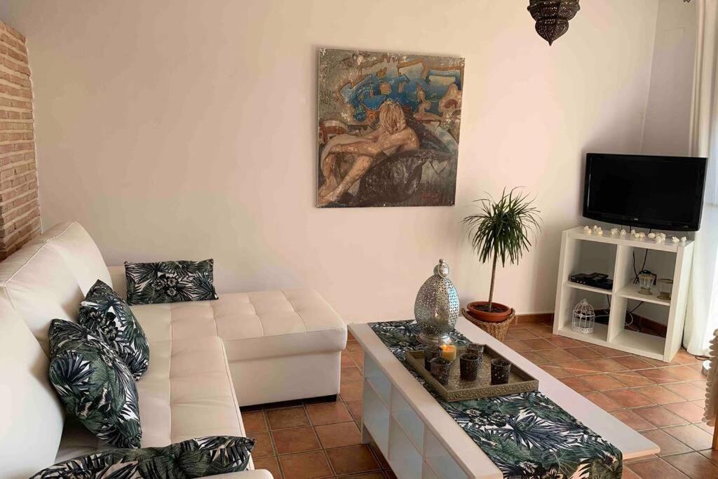 Natural Dream Apartment Blue Wifi Tarifa Exterior foto